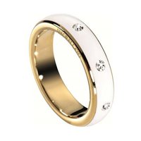 Anello Morellato Donna in Acciaio SNA06012-12 - SNA06012-12